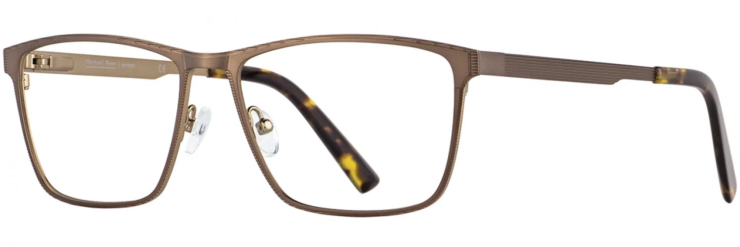 Michael Ryen MR326 Eyeglasses - view 5